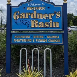 Historic Gardner's Basin - Atlantic City