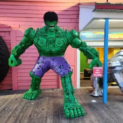 Ripley's Believe It or Not! Museum - Atlantic City