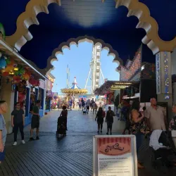 Steel Pier - Atlantic City