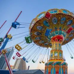 Steel Pier - Atlantic City