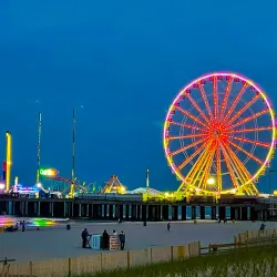 Steel Pier - Atlantic City