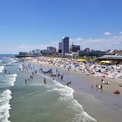 Steel Pier - Atlantic City