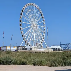 Steel Pier - Atlantic City