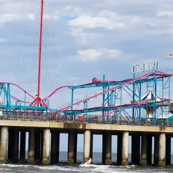 Steel Pier - Atlantic City