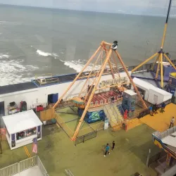 Steel Pier - Atlantic City