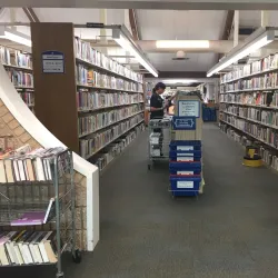 Basking Ridge Library - Basking Ridge