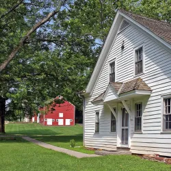 Kennedy-Martin-Stelle Farmstead - Basking Ridge
