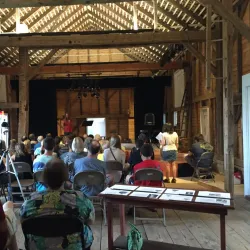 Kennedy-Martin-Stelle Farmstead - Basking Ridge