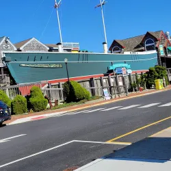 Bay Village Shopping and Dining - Beach Haven