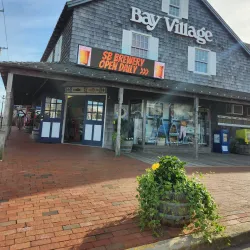 Bay Village Shopping and Dining - Beach Haven
