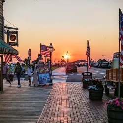 Bay Village Shopping and Dining - Beach Haven