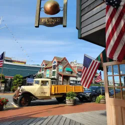 Bay Village Shopping and Dining - Beach Haven