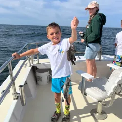 Beach Haven Fishing Pier - Beach Haven