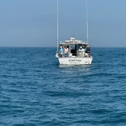 Beach Haven Fishing Pier - Beach Haven