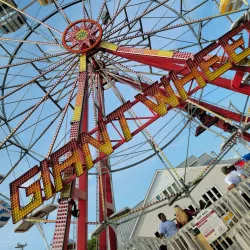 Fantasy Island Amusement Park - Beach Haven