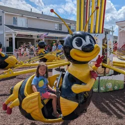 Fantasy Island Amusement Park - Beach Haven