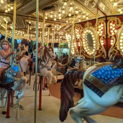 Fantasy Island Amusement Park - Beach Haven