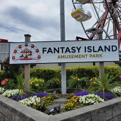 Fantasy Island Amusement Park - Beach Haven