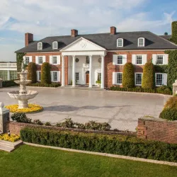 Peapack Golf Club - Bedminster Township