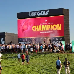 Peapack Golf Club - Bedminster Township