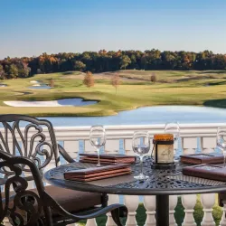 Peapack Golf Club - Bedminster Township