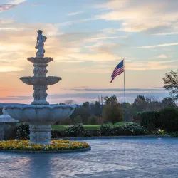 Peapack Golf Club - Bedminster Township