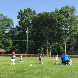 Rock Spring Park - Bedminster Township