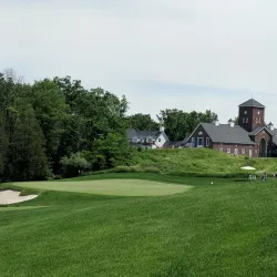 Trump National Golf Club Bedminster - Bedminster Township