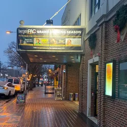 Bergen Performing Arts Center - Bergen County