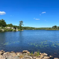 Harriman State Park - Bergen County
