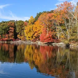 Harriman State Park - Bergen County