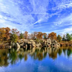 Harriman State Park - Bergen County