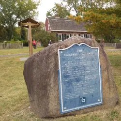 New Bridge Landing Historic Site - Bergen County