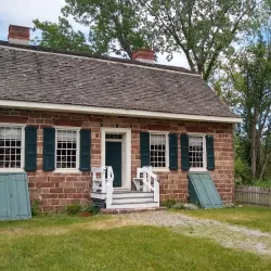 New Bridge Landing Historic Site - Bergen County