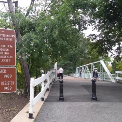 New Bridge Landing Historic Site - Bergen County