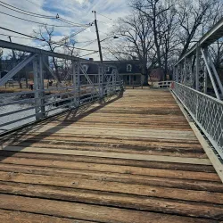 New Bridge Landing Historic Site - Bergen County