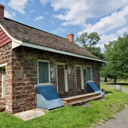 New Bridge Landing Historic Site - Bergen County