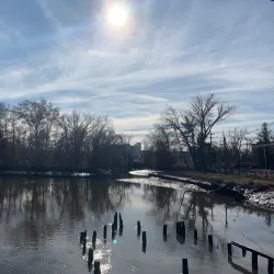 New Bridge Landing Historic Site - Bergen County