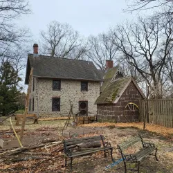 The Hermitage Museum and Gardens - Bergen County