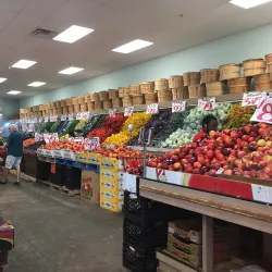 Berkeley Heights Farmers Market - Berkeley Heights