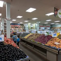 Berkeley Heights Farmers Market - Berkeley Heights