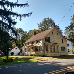 Berkeley Heights Historical Society Museum - Berkeley Heights