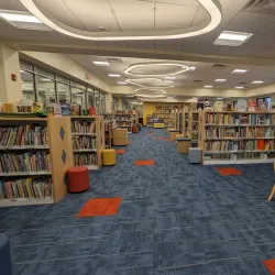 Berkeley Heights Public Library - Berkeley Heights