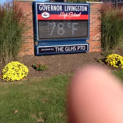 Governor Livingston High School Sports Complex - Berkeley Heights