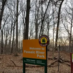 Passaic River Park - Berkeley Heights