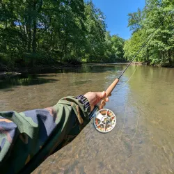 Passaic River Park - Berkeley Heights