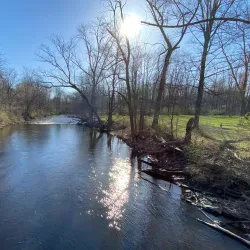 Passaic River Park - Berkeley Heights