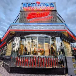 Blackwood Diner - Blackwood