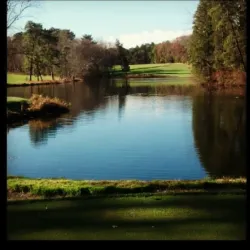 Pine Acres Golf Course - Blackwood