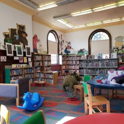 Bloomfield Museum - Bloomfield